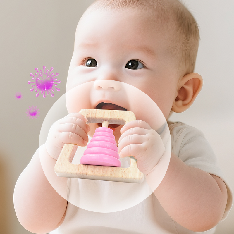 Montessori Wooden Toys Colorfu - Baby Food Under 1 Year review and price