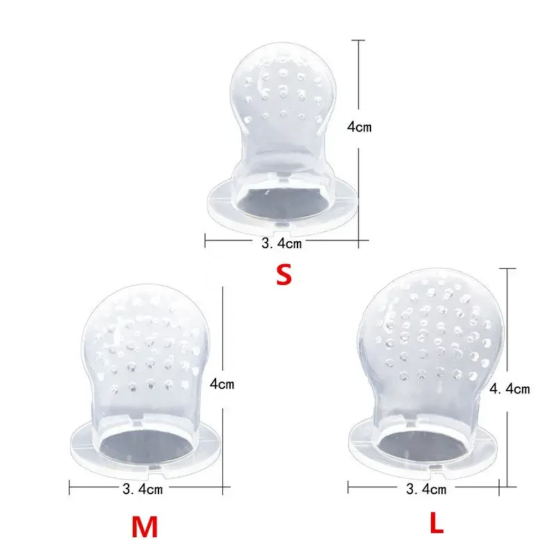 1Pcs Baby Pacifier Fresh Food  - Baby Food Strainer review and price