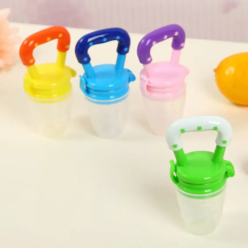 1Pcs Baby Pacifier Fresh Food  - Baby Food Strainer review and price