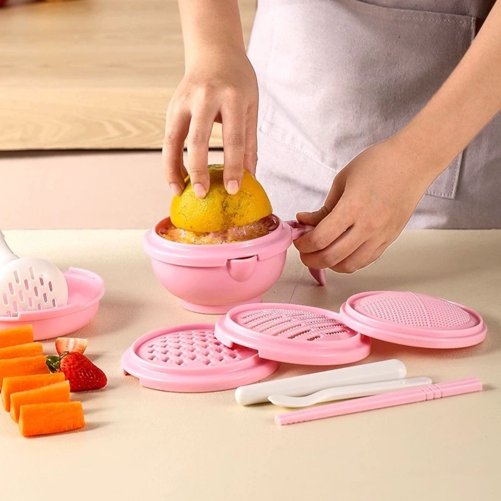 Solid color Baby Food Grinding - Baby Food Grinder review and price