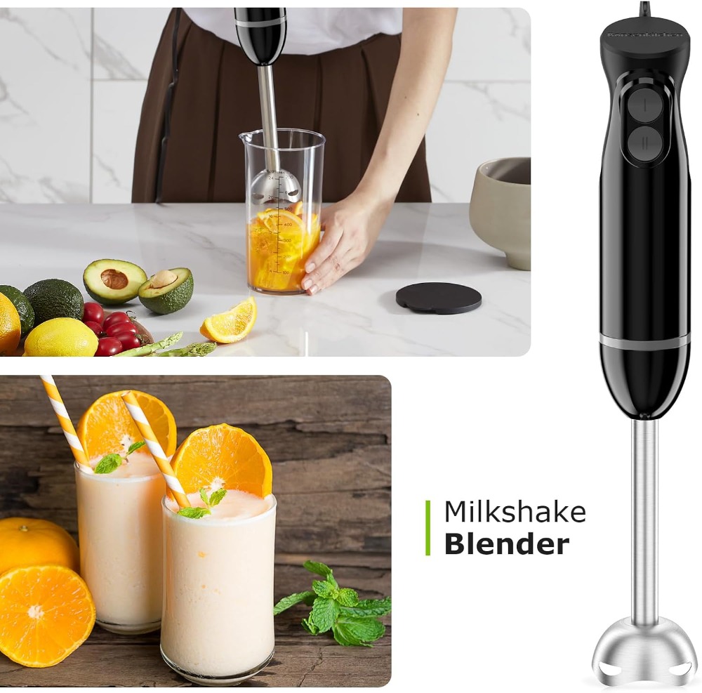3-in-1 Immersion Blender Handh - Baby Food Egg review and price
