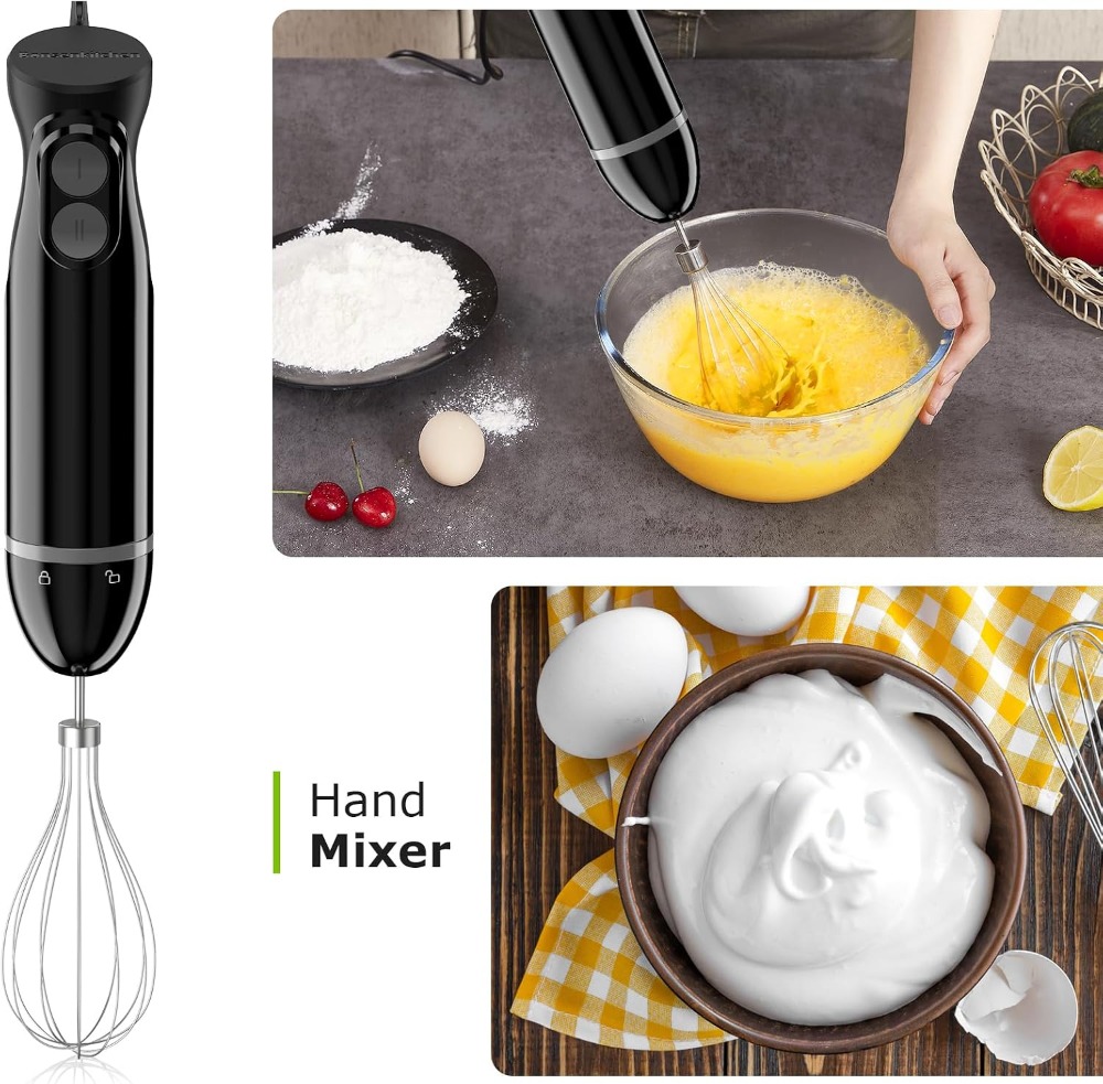3-in-1 Immersion Blender Handh - Baby Food Egg review and price