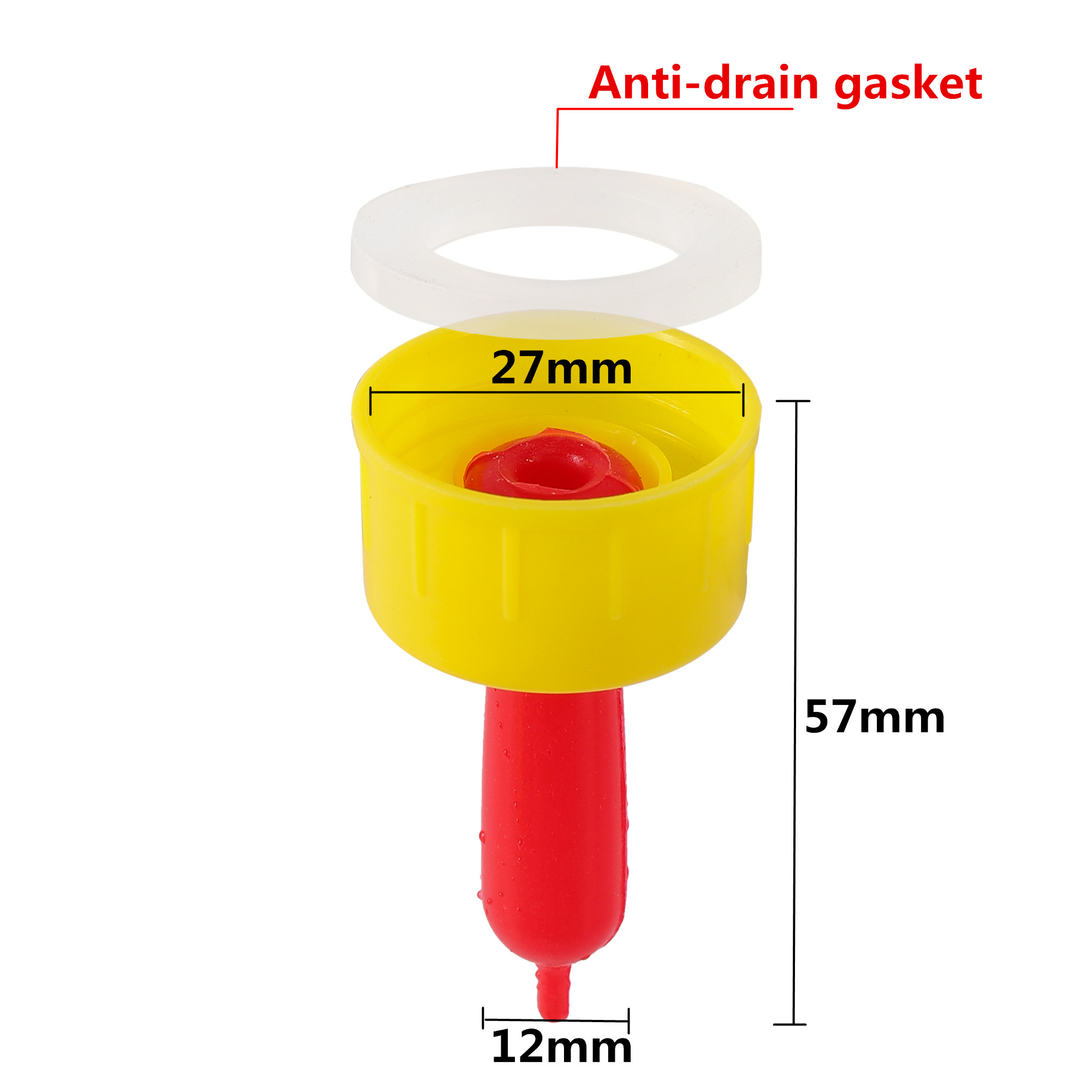 10 Pcs Goat Soft Nipple Pet Sp - Baby Food Lamb review and price