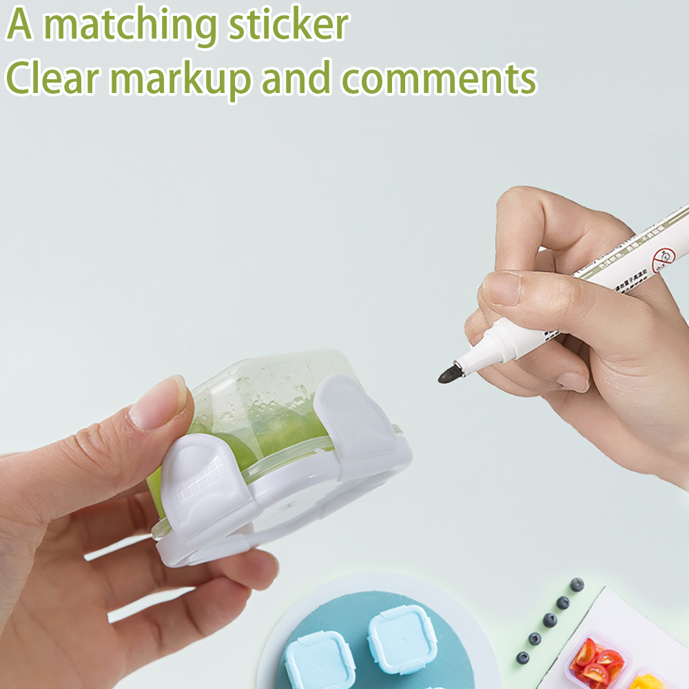 4pcs BPA Free Mini Baby Food S - Baby Food Bowl review and price