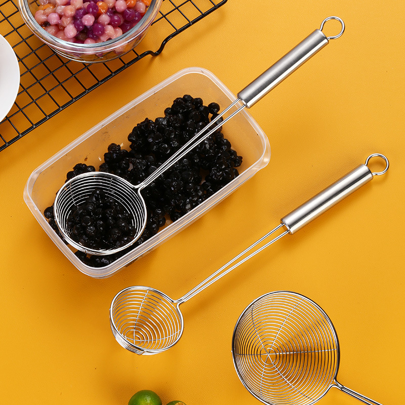 304 Stainless Steel Pearl Stra - Baby Food Strainer review and price