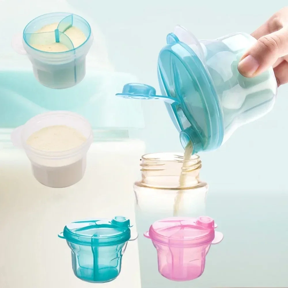 3-grid Portable Formula Dispen - Baby Food Diet review and price