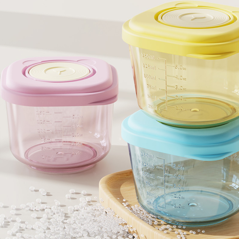 6 Pcs Baby Food Storage Contai - Baby Food Bowl review and price