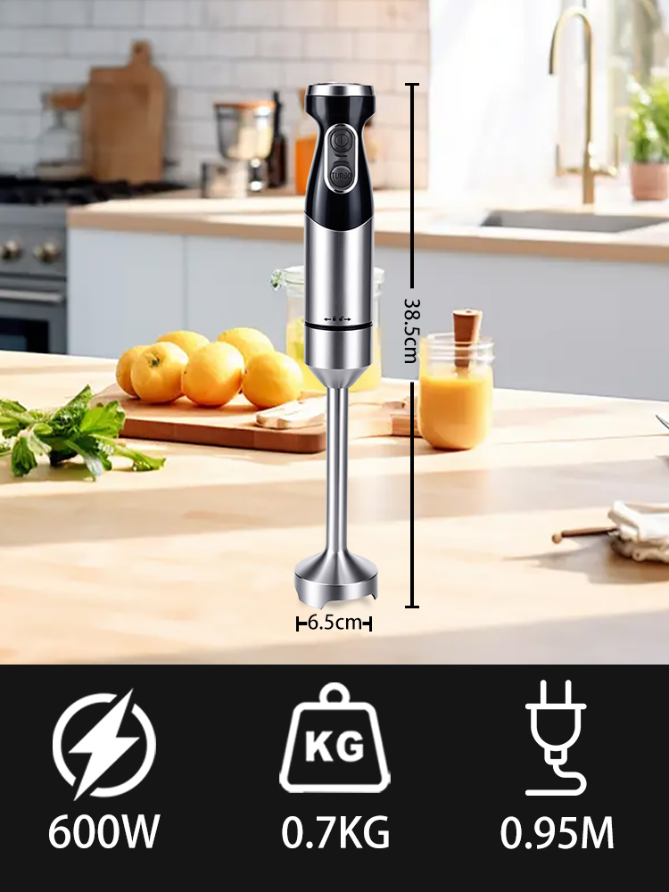 Hand Blender Sonifer SF-8181 6 - Baby Food Hand Blender review and price
