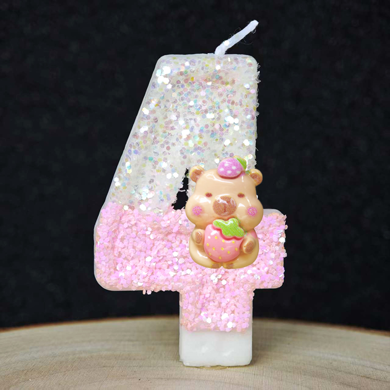 New Capybara Candles Cake Deco - Baby Food Grinder review and price