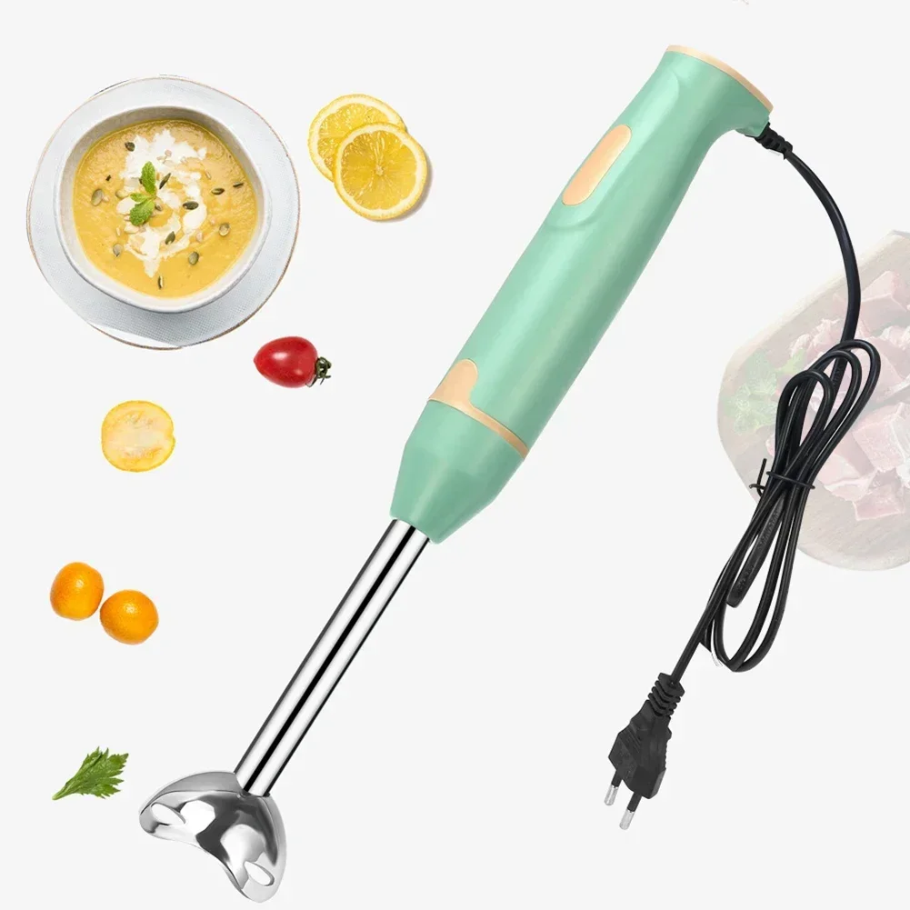 400W Handheld Blender Electric - Baby Food Hand Blender review and price