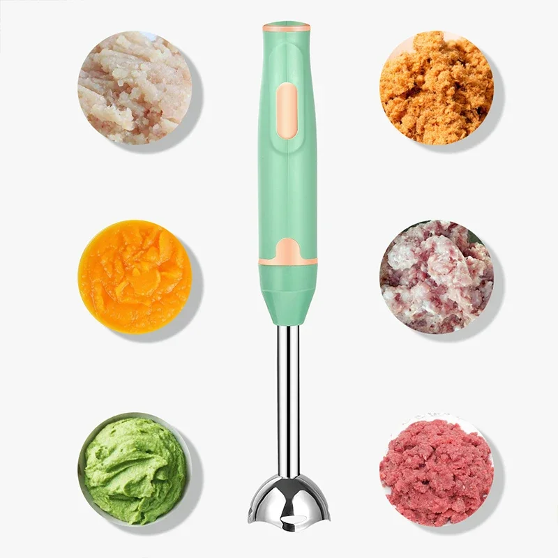 400W Handheld Blender Electric - Baby Food Hand Blender review and price