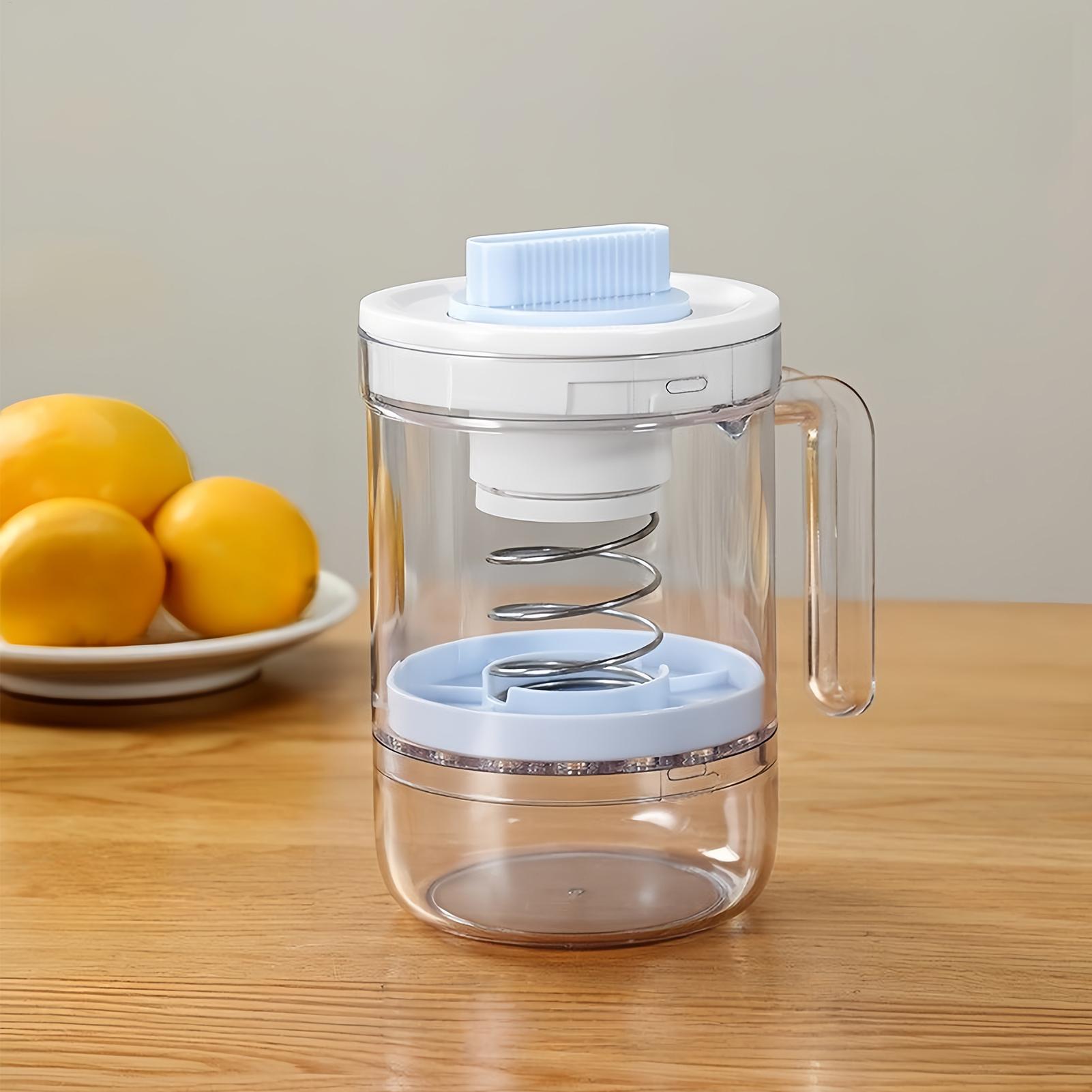 Yogurt Strainer With Spring Pr - Baby Food Strainer review and price