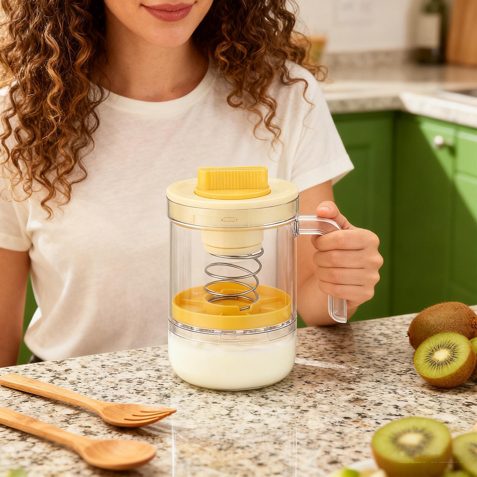 Yogurt Strainer With Spring Pr - Baby Food Strainer review and price