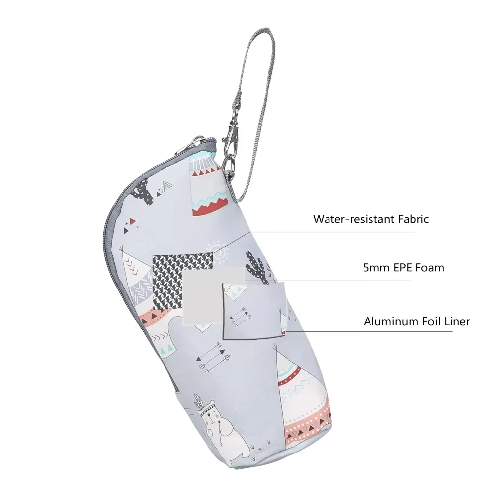 Baby Bottle Insulation Bag Uni - Baby Food Universe review and price