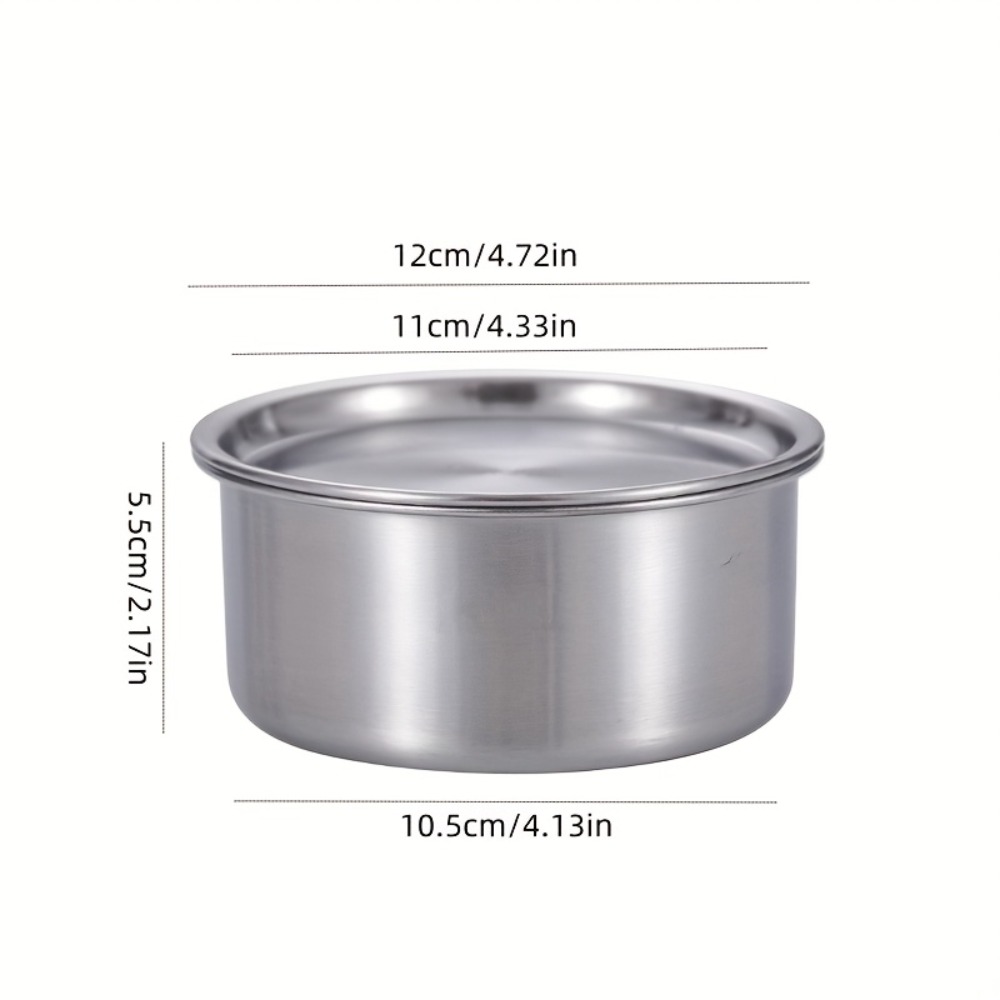 304 Stainless Steel Ramekin wi - Baby Food Bowl review and price