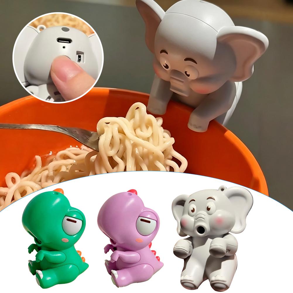 Mini Elephant Food Cooler Fan, - Baby Food Bowl review and price
