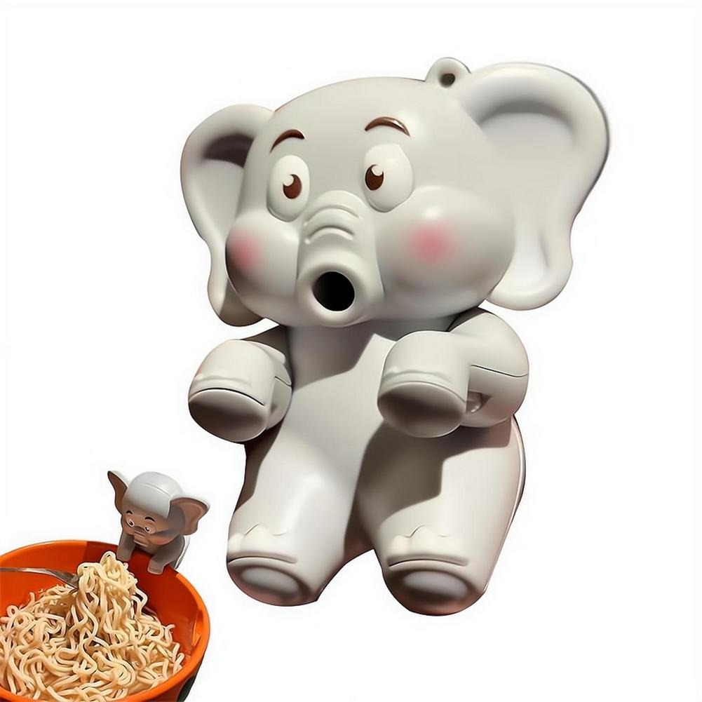Mini Elephant Food Cooler Fan, - Baby Food Bowl review and price