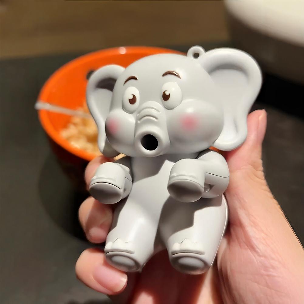 Mini Elephant Food Cooler Fan, - Baby Food Bowl review and price