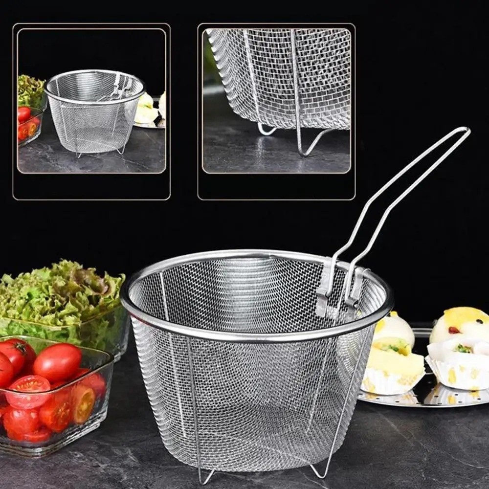 4pcs Durable Stainless Steel F - Baby Food Strainer review and price