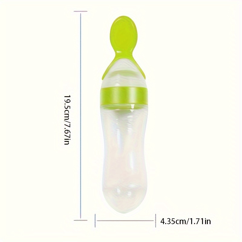 Baby Feeding Silicone Bottle w - Baby Food Diet review and price