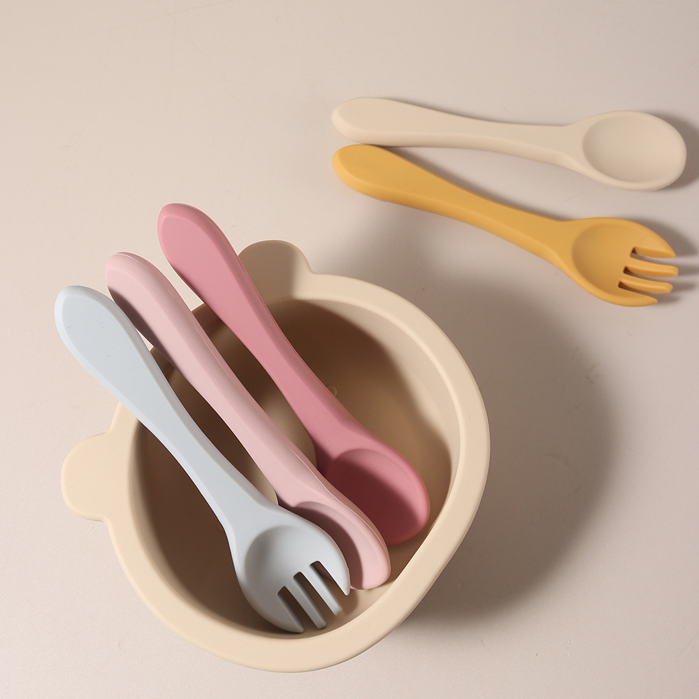 Custom Name 1 Pair Silicone Sp - Baby Food Diet review and price