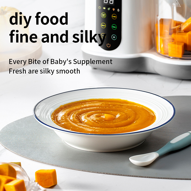 Multifunctional Baby Food Make - Baby Food Hand Blender review and price