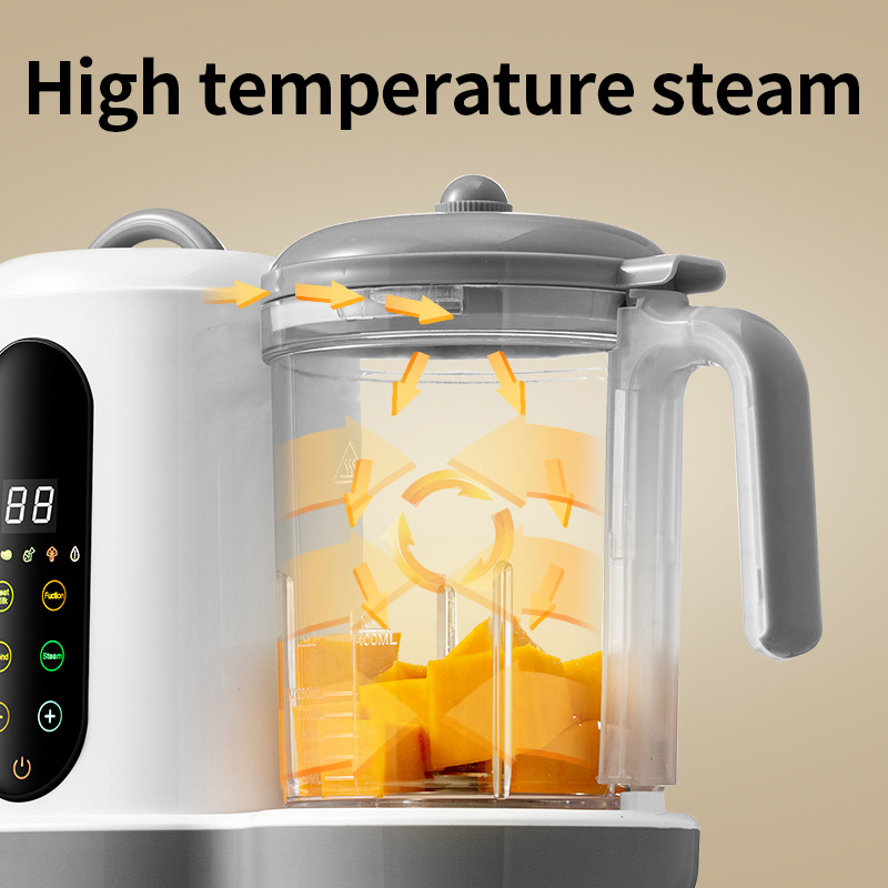 Multifunctional Baby Food Make - Baby Food Hand Blender review and price