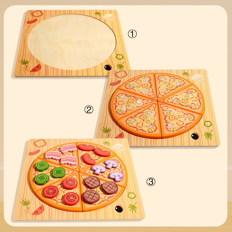 Wooden Simulation Cooking Play - Baby Food Under 1 Year review and price