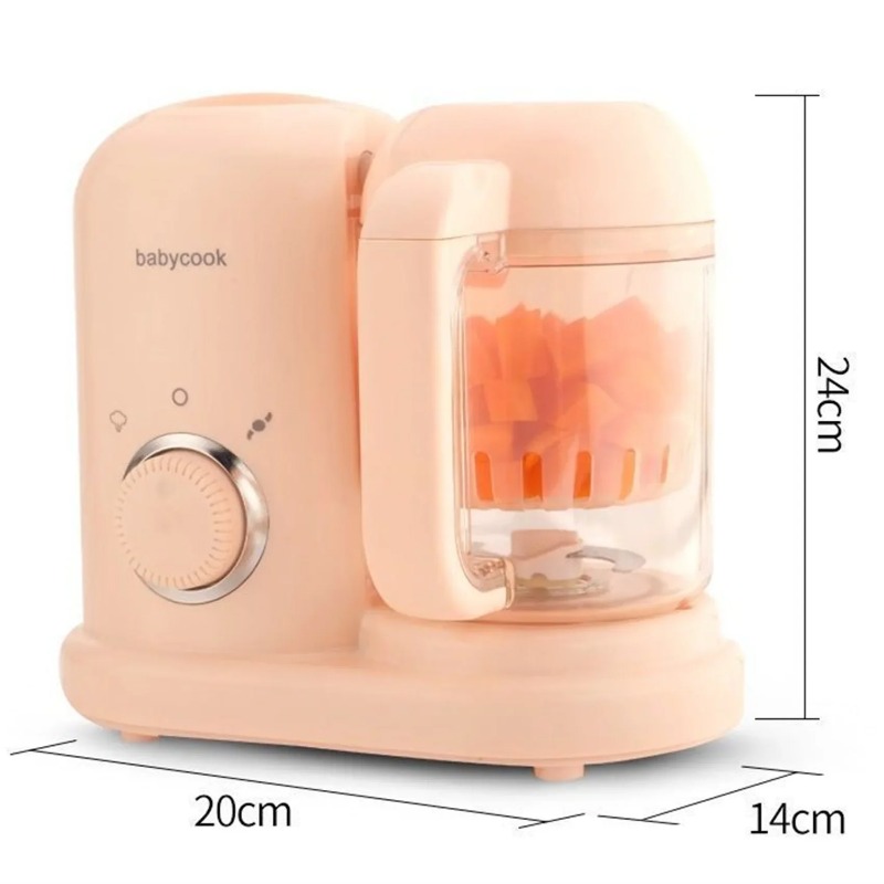Multi-Function High-precision  - Baby Food Hand Blender review and price