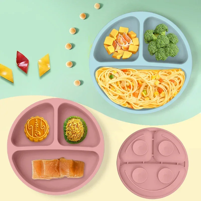 Food Grade Silicone Child Dish - Baby Food Diet review and price