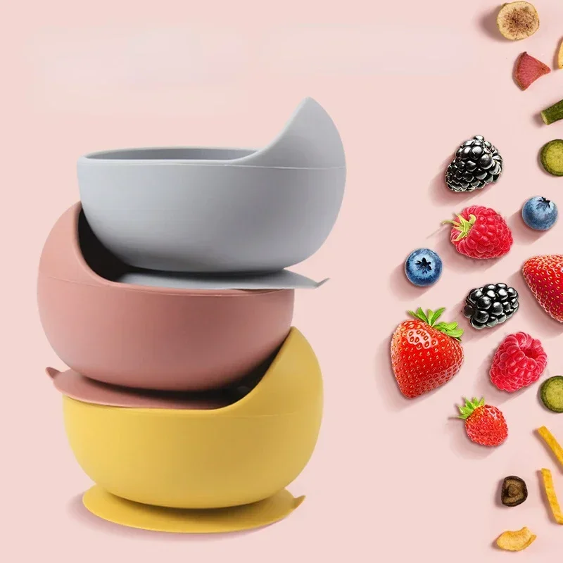 Food Grade Silicone Child Dish - Baby Food Diet review and price