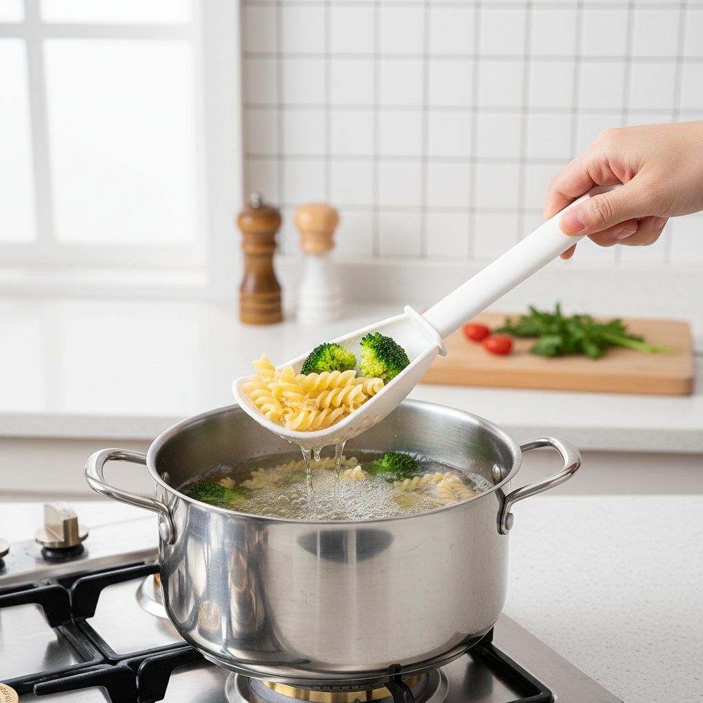 Multifunctional Plastic Draini - Baby Food Strainer review and price