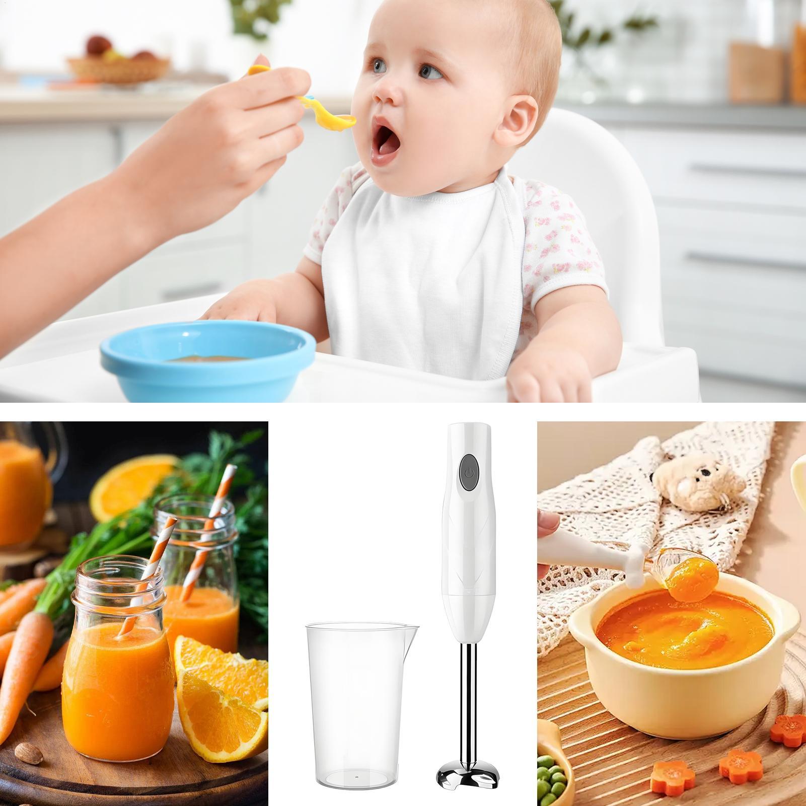 Hand Blenders Immersion Powerf - Baby Food Hand Blender review and price