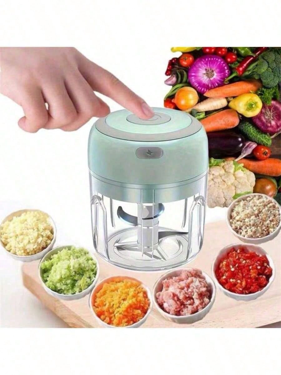 Portable Rechargeable Mini Gar - Baby Food Grinder review and price