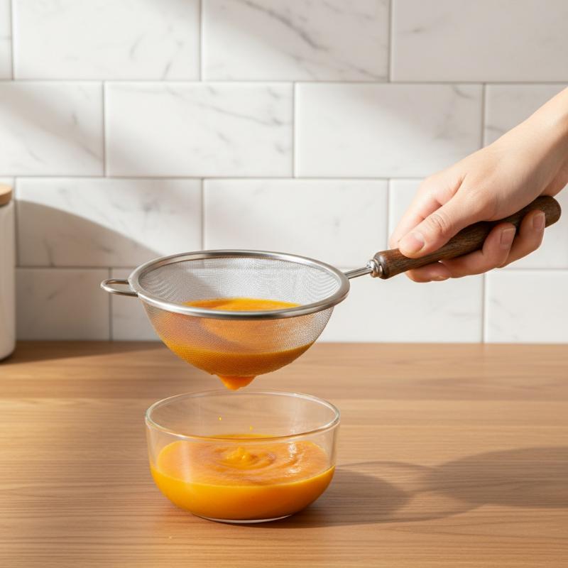 Baby Complementary Food Residu - Baby Food Strainer review and price