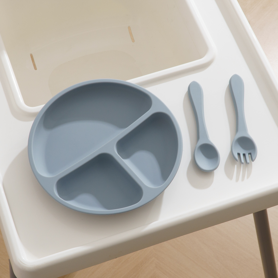 3PCS Children's Tableware Set  - Baby Food Universe review and price