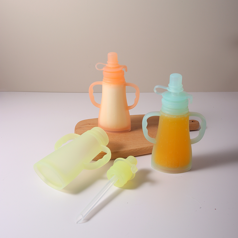 New Reusable Silicone Breast M - Baby Food Diet review and price