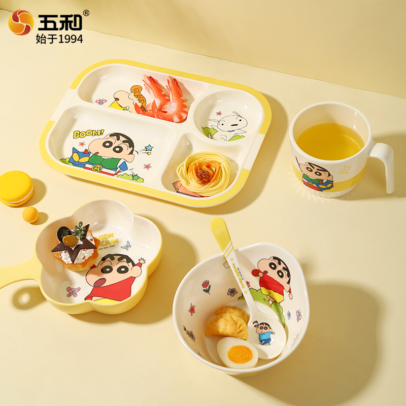 WUHE Crayon Shin Chan Children - Baby Food Under 1 Year review and price