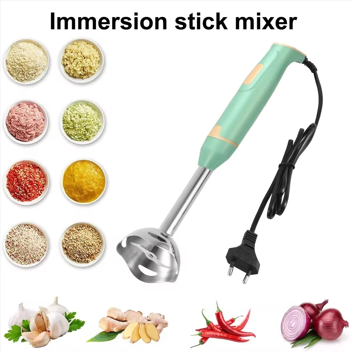 {best}Immersion Hand Stick Ble - Baby Food Hand Blender review and price