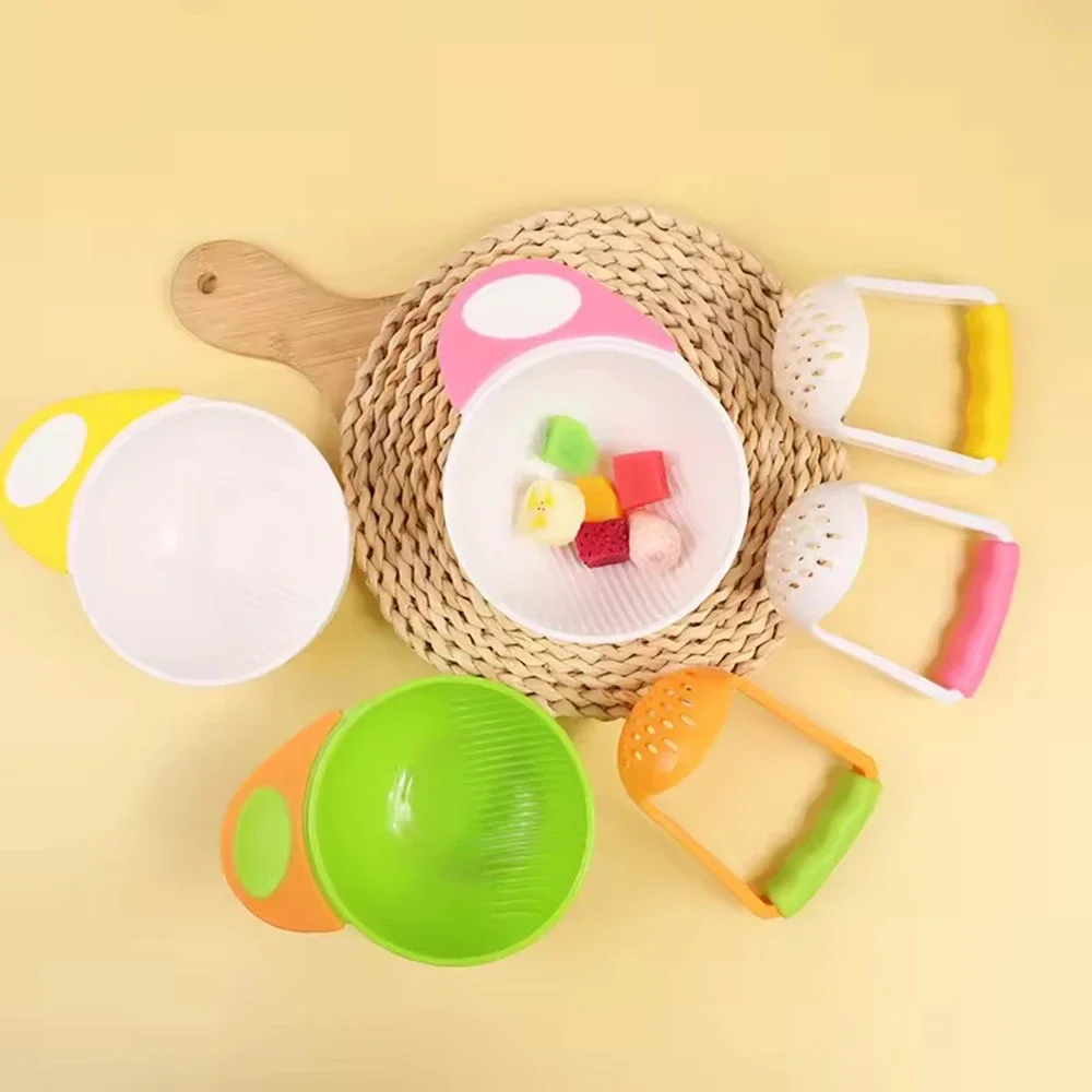 Masher Bowl Mash and Serve 2pc - Baby Food Bowl review and price