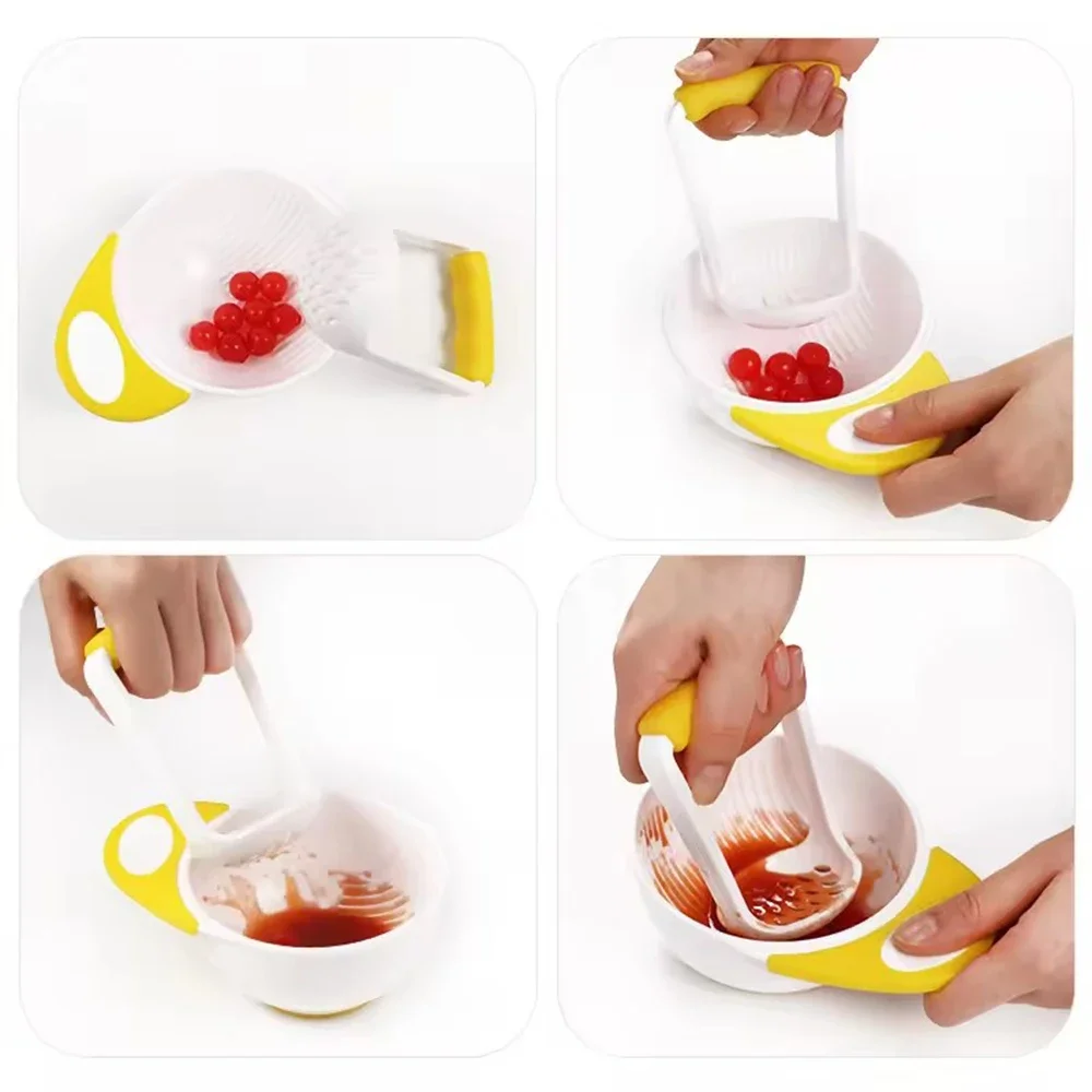 Masher Bowl Mash and Serve 2pc - Baby Food Bowl review and price