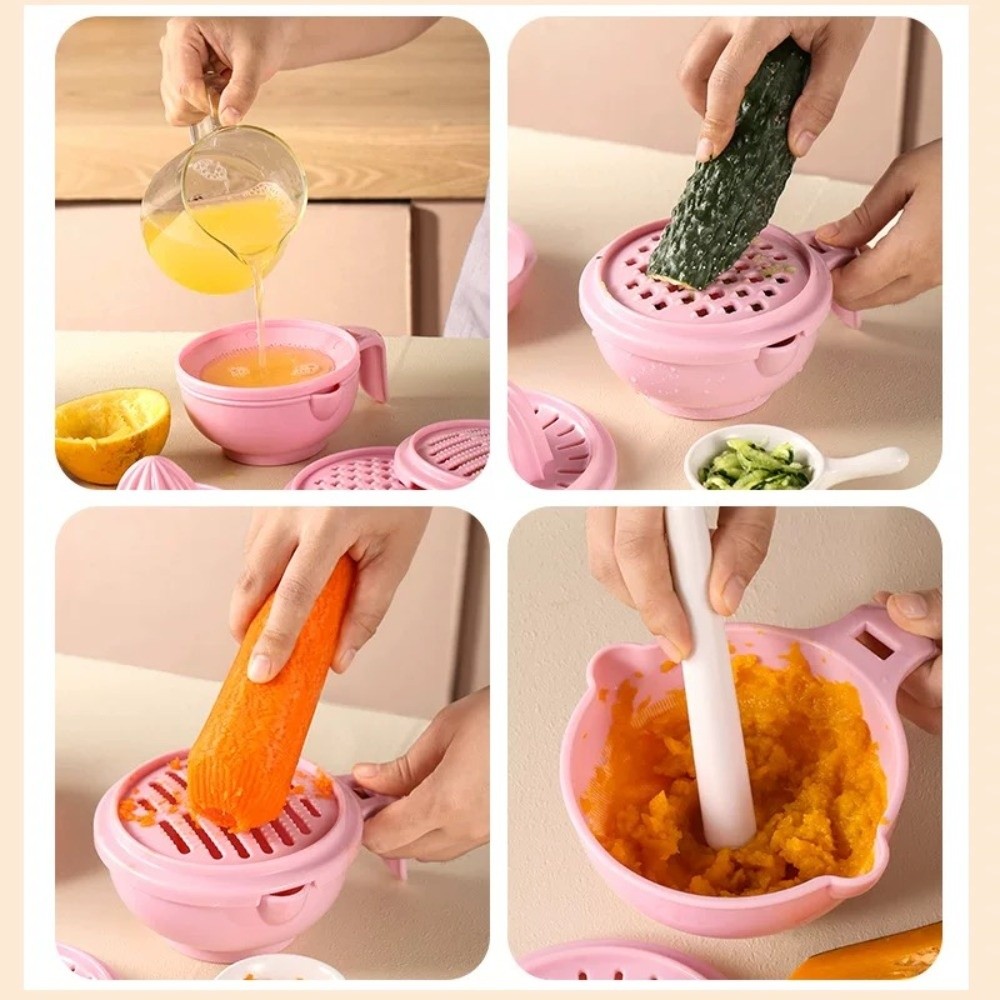 Solid color Baby Food Grinding - Baby Food Grinder review and price