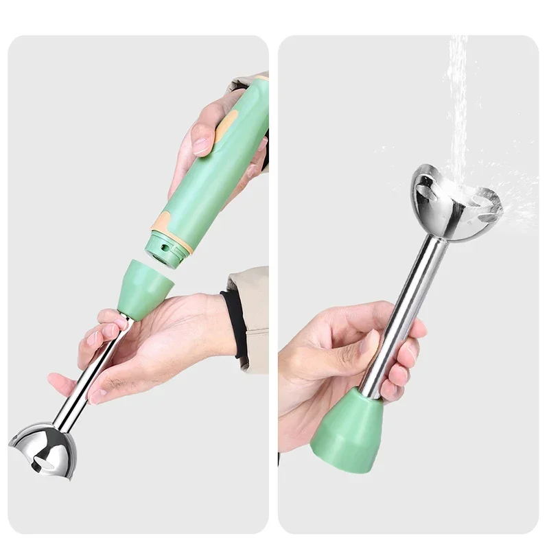 Immersion Hand Stick Blender E - Baby Food Hand Blender review and price