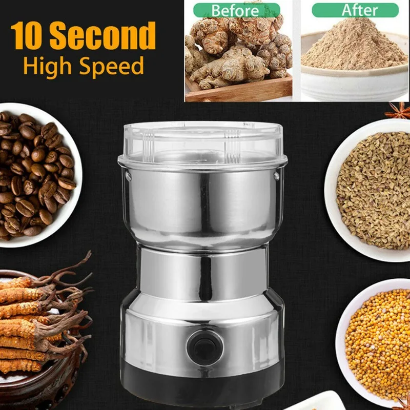 110V-220V Electric Grinder Hom - Baby Food Grinder review and price