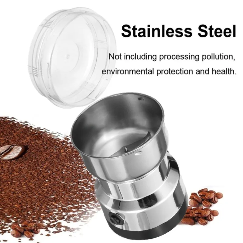 110V-220V Electric Grinder Hom - Baby Food Grinder review and price