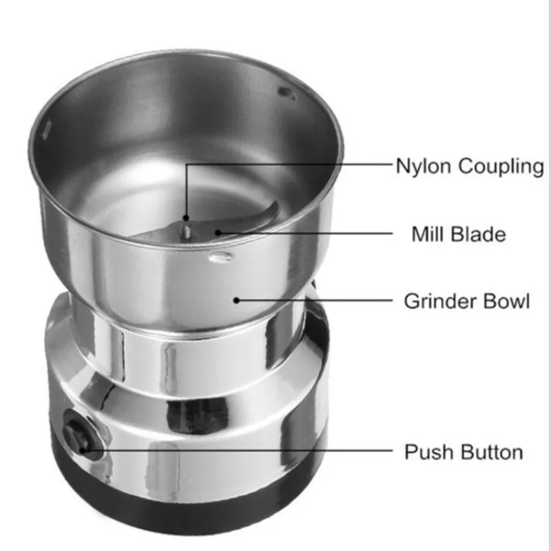 110V-220V Electric Grinder Hom - Baby Food Grinder review and price