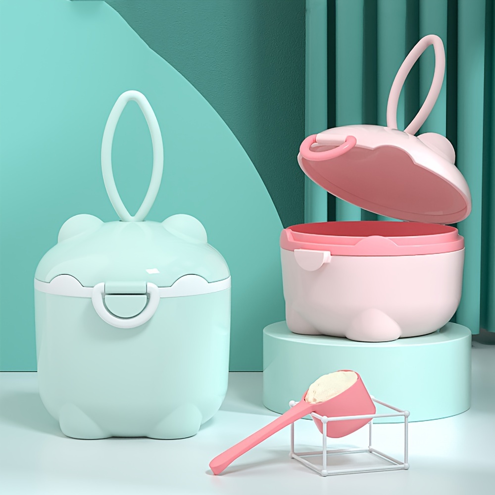 1pc Portable Four-Layer Milk P - Baby Food Universe review and price