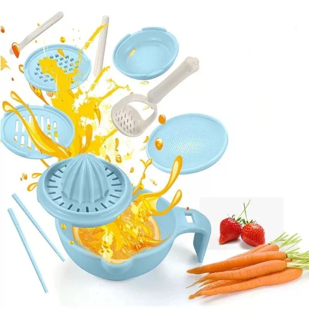 Solid color Baby Food Grinding - Baby Food Grinder review and price
