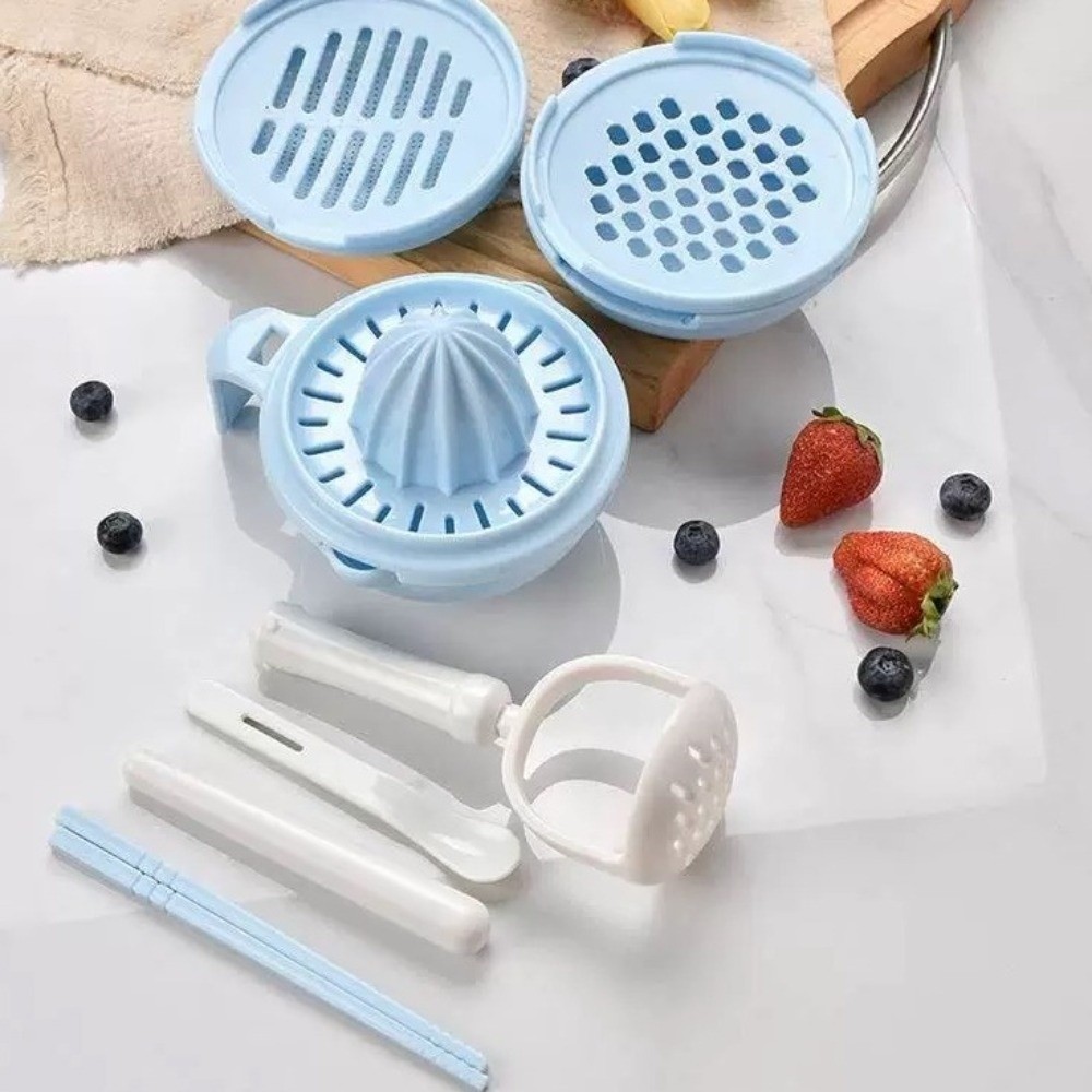 Solid color Baby Food Grinding - Baby Food Grinder review and price