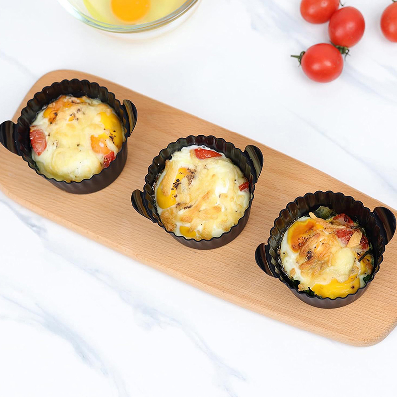 3/4/6/12Pcs Air Fryer Silicone - Baby Food Egg review and price